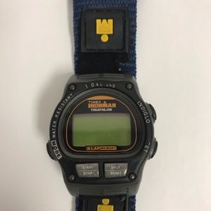 Vintage Ironman Watch